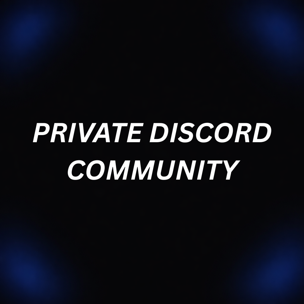 Private Discord Community
