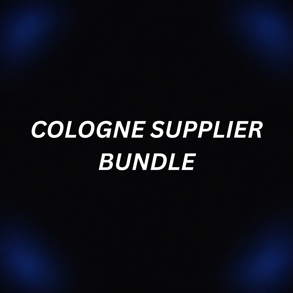 Cologne Supplier Bundle